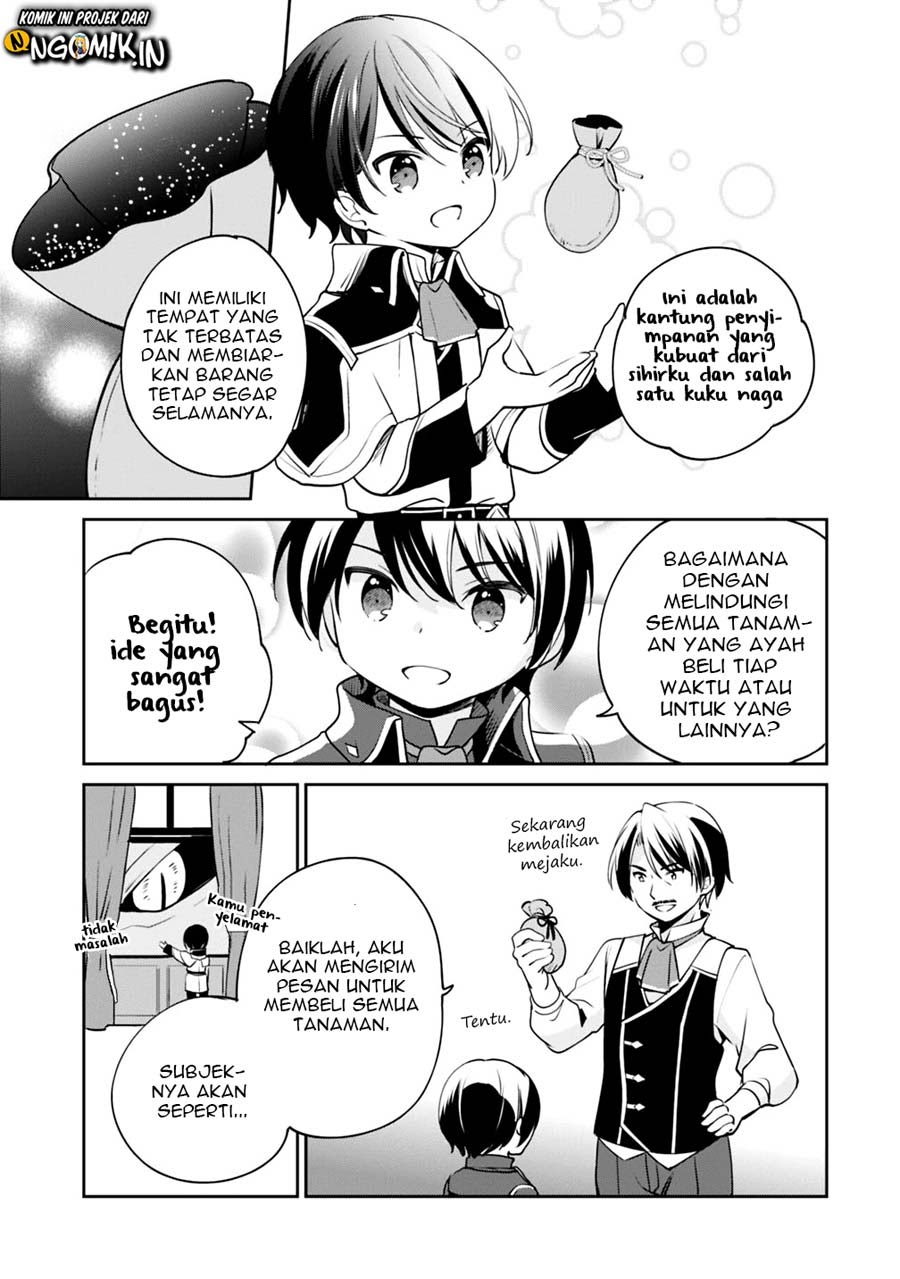 Zennin Ossan, Umarekawattara SSS Rank Jinsei ga Kakutei shita chapter 11